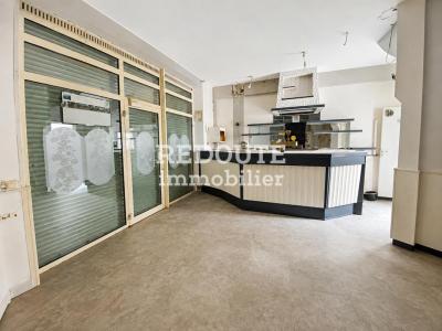 Acheter Local commercial Reims Marne