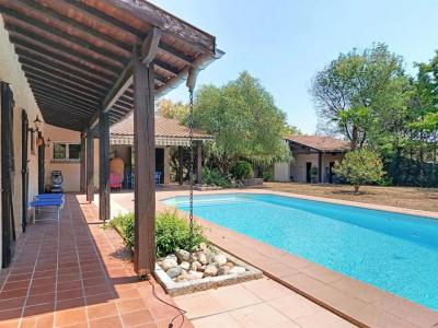 For sale Eaunes 5 rooms 198 m2 Haute garonne (31600) photo 0