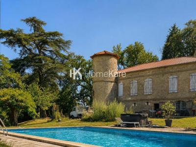 For sale Lavaur 7 rooms 400 m2 Tarn (81500) photo 1
