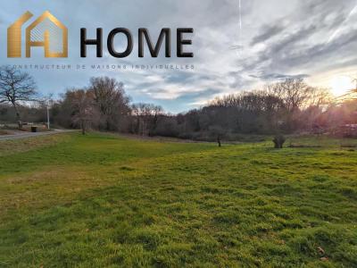 Annonce Vente Terrain Saint-genes-de-lombaud 33