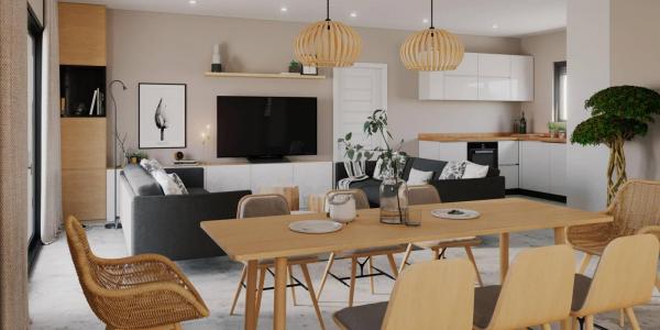 Acheter Maison 100 m2 Serrieres-en-chautagne