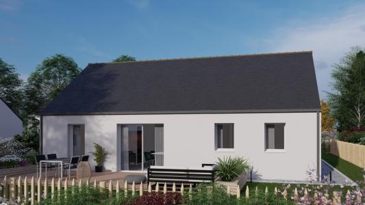 For sale Vilde-guingalan 79 m2 Cotes d'armor (22980) photo 1