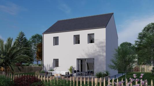 Annonce Vente Maison Chapelle-chaussee 35