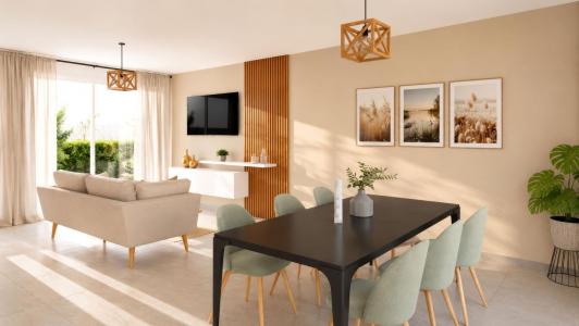 Acheter Maison Chapelle-chaussee 207950 euros