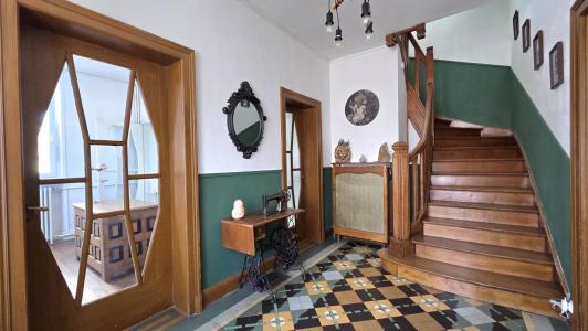 Annonce Vente 8 pi�ces Maison Hirson 02