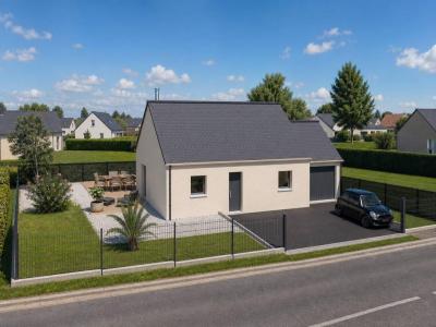 Annonce Vente 4 pi�ces Maison Bretteville-sur-odon 14