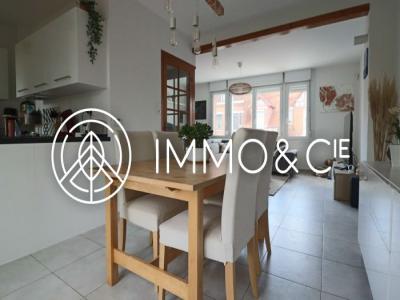 Annonce Vente 5 pi�ces Maison Lomme 59