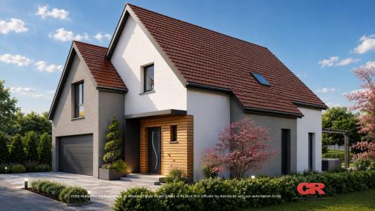For sale Gertwiller 6 rooms 140 m2 Bas rhin (67140) photo 0