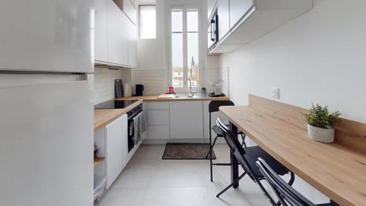 Louer Appartement Bois-colombes Hauts de Seine