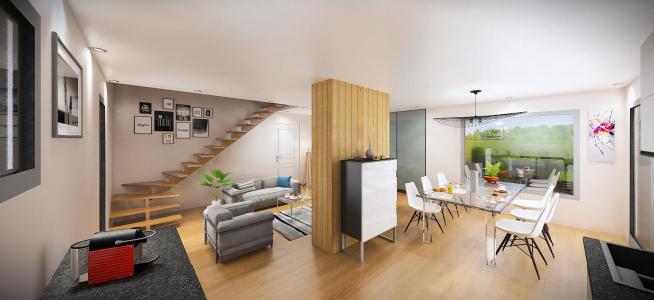Annonce Vente 5 pi�ces Maison Geneuille 25