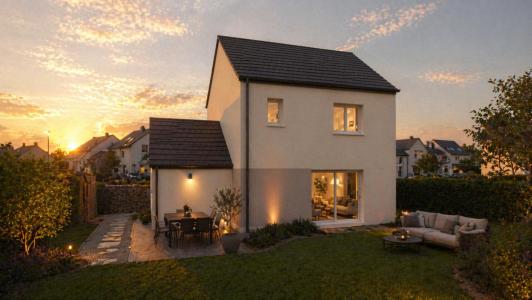 For sale Fouilloy 5 rooms 83 m2 Somme (80800) photo 2