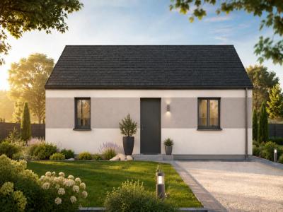 Annonce Vente 2 pi�ces Maison Ailly-sur-somme 80