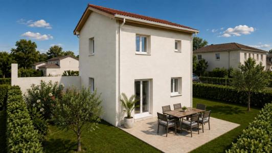 Annonce Vente 4 pi�ces Maison Saint-paul-de-varces 38