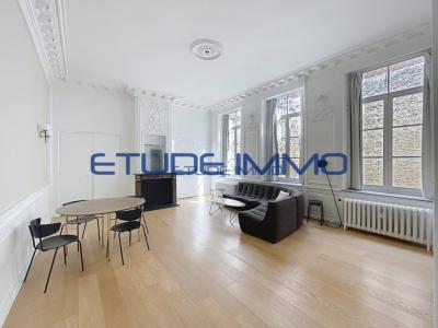 For rent Lille 3 rooms 85 m2 Nord (59000) photo 0