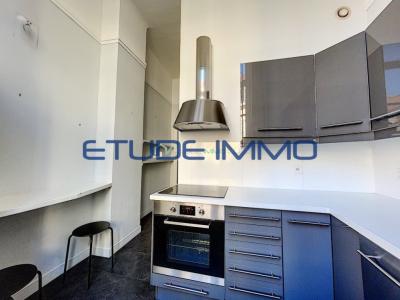 Louer Appartement 85 m2 Lille