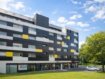 Annonce Vente Appartement Rennes 35
