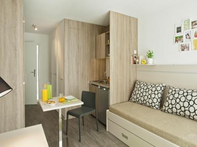For sale Mulhouse 1 room 18 m2 Haut rhin (68100) photo 3