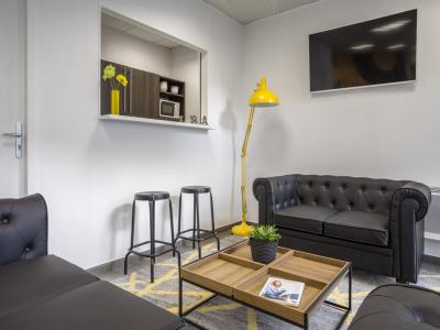 Acheter Appartement 18 m2 Villeurbanne