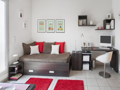 For sale Lyon-7eme-arrondissement 1 room 17 m2 Rhone (69007) photo 0