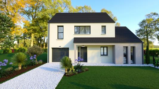 Acheter Maison Villeneuve-sur-verberie 264000 euros