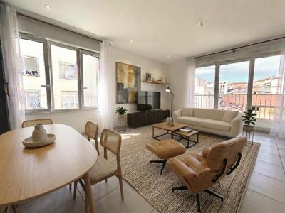 Acheter Appartement 56 m2 Villeurbanne
