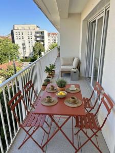 Acheter Appartement Villeurbanne 249000 euros