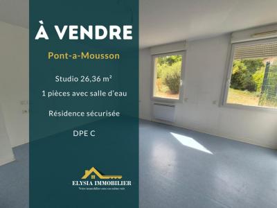 For sale Pont-a-mousson 1 room 26 m2 Meurthe et moselle (54700) photo 0