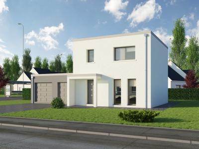 For sale Sainte-gemmes-sur-loire 110 m2 Maine et loire (49130) photo 0