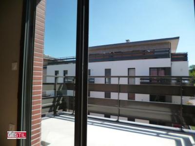 For rent Ennery PONTOISE 4 rooms 87 m2 Val d'Oise (95300) photo 1
