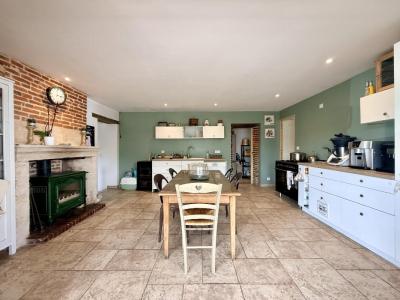 Acheter Maison 123 m2 Louvieres-en-auge