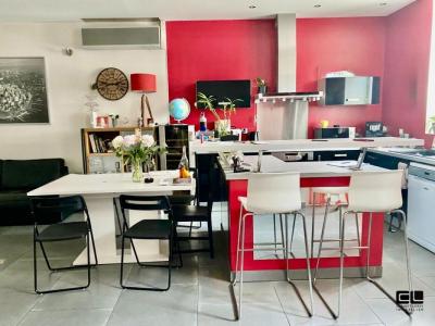 Louer Maison 87 m2 Villeurbanne