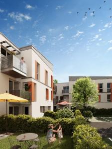 Annonce Location 2 pi�ces Appartement Mainvilliers 28