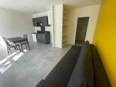 For rent Saint-etienne 1 room 25 m2 Loire (42000) photo 0