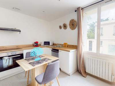 For rent Havre 1 room 25 m2 Seine maritime (76600) photo 0