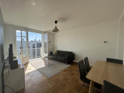 For rent Rennes 4 rooms 64 m2 Ille et vilaine (35000) photo 0