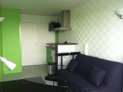 For rent Rennes 1 room 34 m2 Ille et vilaine (35000) photo 0