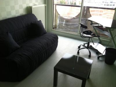 Louer Appartement 34 m2 Rennes