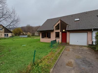 Annonce Vente 4 pi�ces Maison Raddon-et-chapendu 70