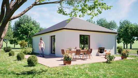Annonce Vente 4 pi�ces Maison Algolsheim 68