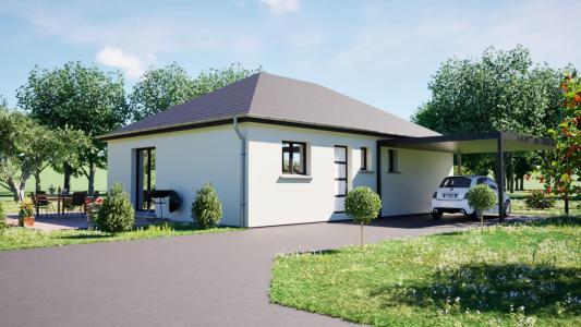 Acheter Maison 75 m2 Algolsheim