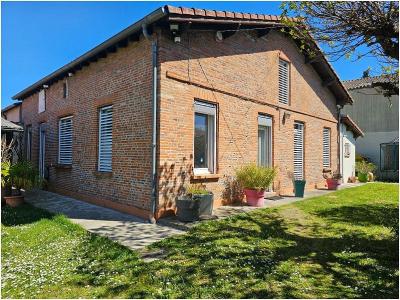 Annonce Vente 5 pi�ces Maison Toulouse 31