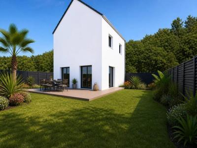Annonce Vente Terrain Crevin 35