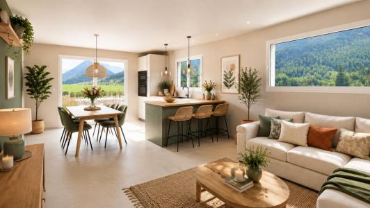 Annonce Vente 5 pi�ces Maison Bonne 74