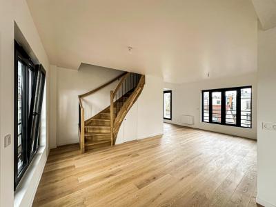 For sale Saint-ouen 4 rooms 76 m2 Seine saint denis (93400) photo 0