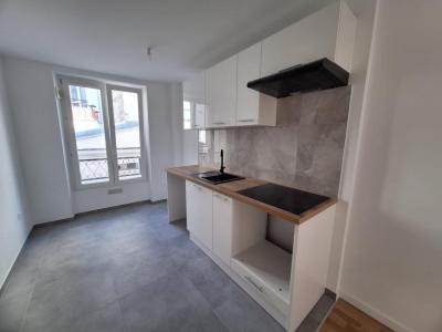 Acheter Appartement 36 m2 Paris-20eme-arrondissement