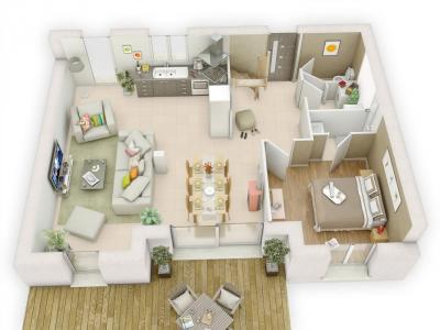 Annonce Vente Maison Kembs 68