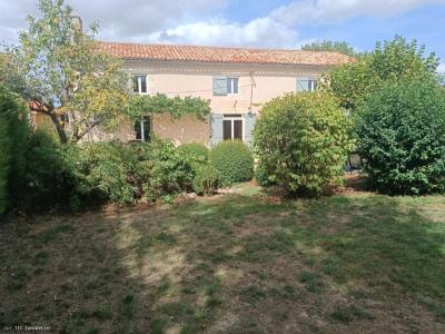Annonce Vente 5 pi�ces Maison Asnois 86