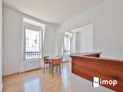 Acheter Appartement 27 m2 Paris-2eme-arrondissement