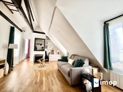 Acheter Appartement 45 m2 Paris-5eme-arrondissement