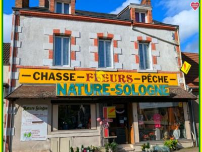 For sale Neuvy-sur-barangeon 10 rooms 139 m2 Cher (18330) photo 0